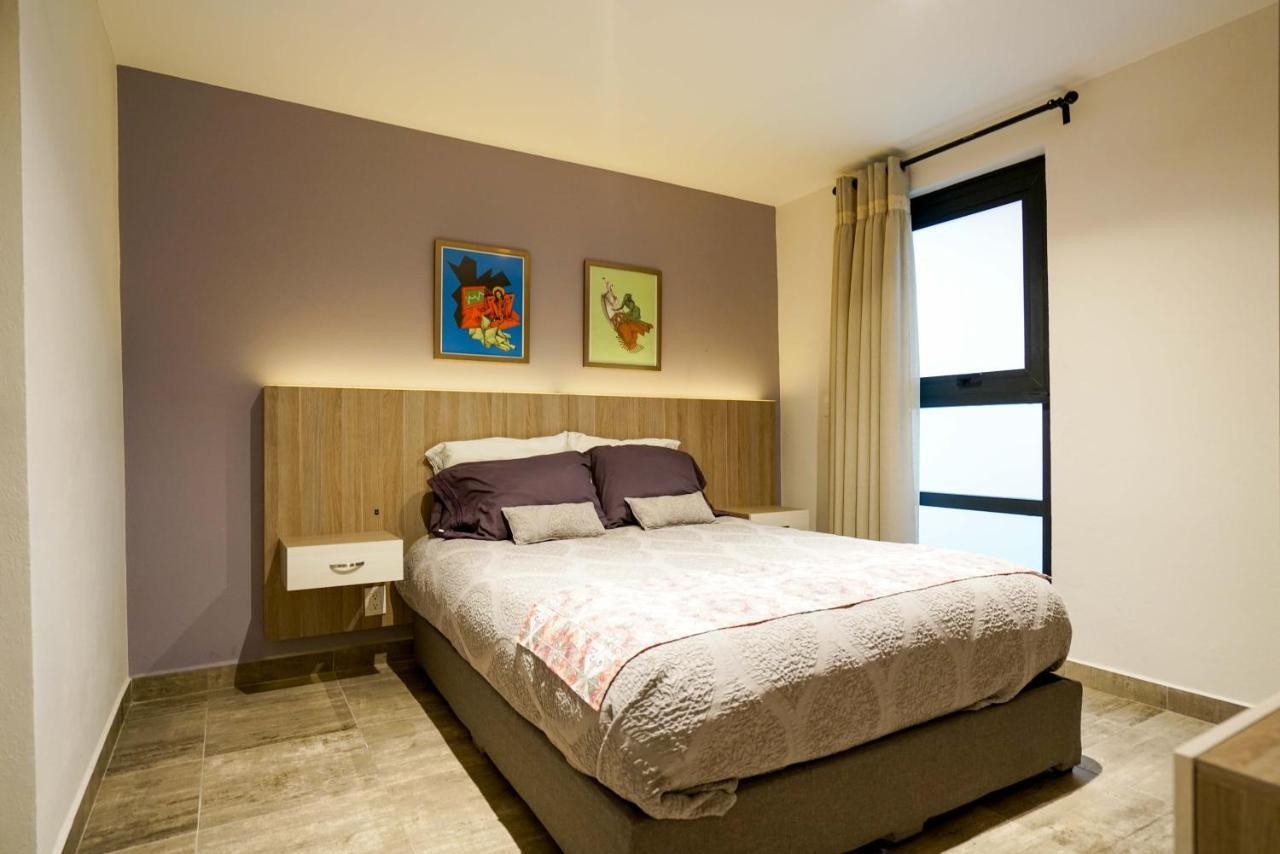 Casa Carmelia La Condesa Apartment Mexico City Exterior photo
