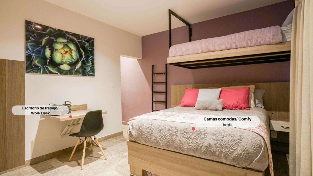 Casa Carmelia La Condesa Apartment Mexico City Exterior photo